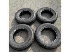 【BRIDGESTONE】DUELER H/L 4本セット