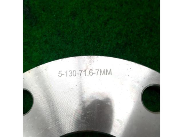 【メーカー不明】7mmスペーサー