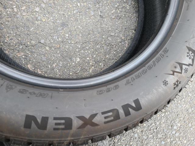 【NEXEN】WINGUARD ice2  215/60R17 4本