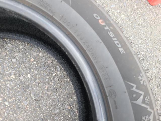 【NEXEN】WINGUARD ice2  215/60R17 4本