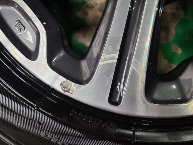 スズキ純正 ハスラーMR31S + BRIDGESTONE NEWNO