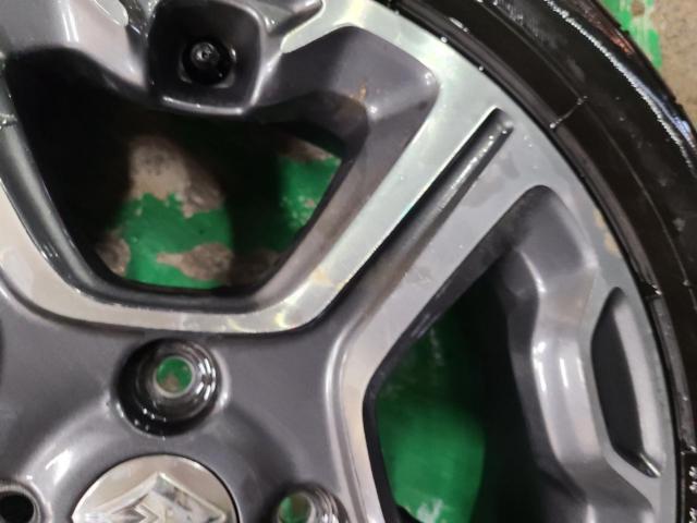 スズキ純正 ハスラーMR31S + BRIDGESTONE NEWNO