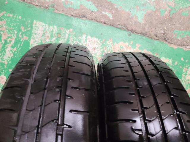 スズキ純正 ハスラーMR31S + BRIDGESTONE NEWNO