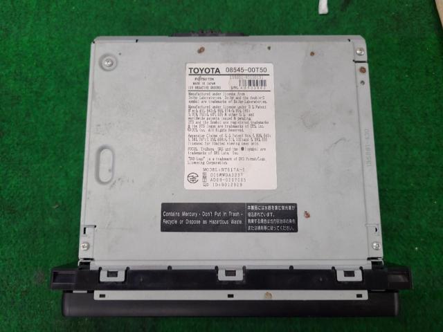 【トヨタ純正】NDT-W60G 