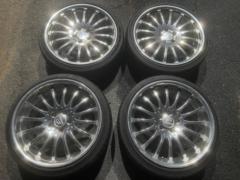 Carlsson 1/16 + 【MINERVA】 RADIAL F205
