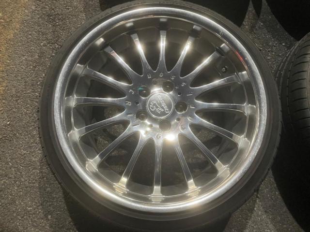 Carlsson 1/16 + 【MINERVA】 RADIAL F205