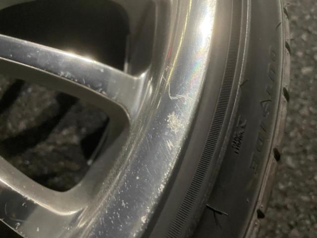 Carlsson 1/16 + 【MINERVA】 RADIAL F205