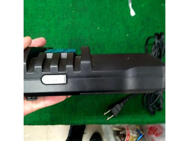 【makita/マキタ】DC18RF 14.4v-18v 急速充電器
