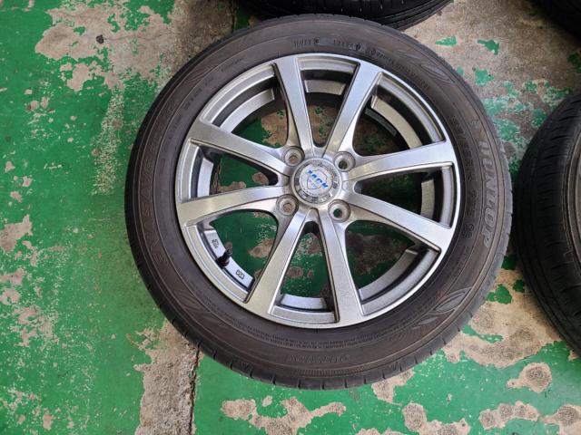 【MONZA JAPAN】  ZACK JP-110  + 【DUNLOP】ENASAVE EC300+