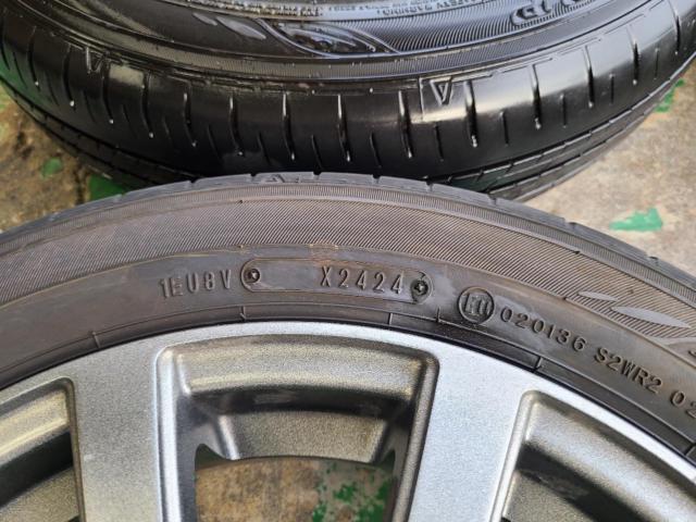 【MONZA JAPAN】  ZACK JP-110  + 【DUNLOP】ENASAVE EC300+