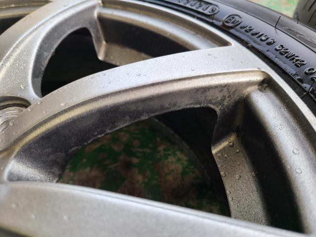 【MONZA JAPAN】  ZACK JP-110  + 【DUNLOP】ENASAVE EC300+