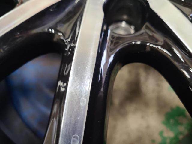 【weds】LUTZ  + 【YOKOHAMA】iceGUARD iG60 4本セット
