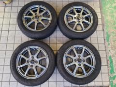 Verthandi + MAXTREK  155/65R14 4本セット