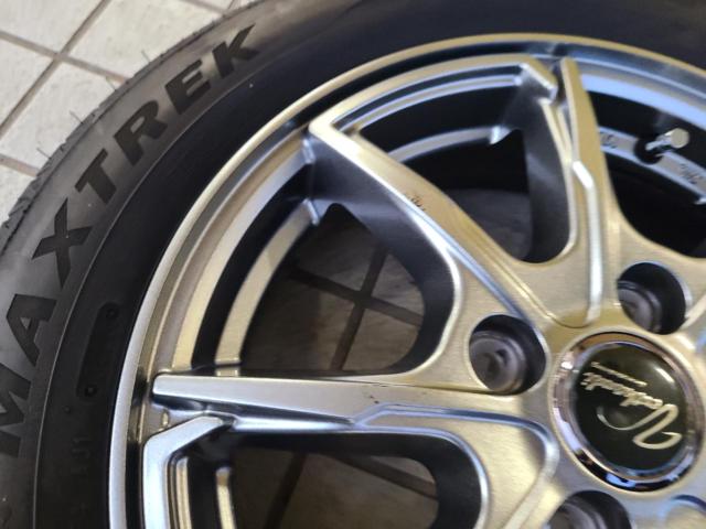 Verthandi + MAXTREK  155/65R14 4本セット