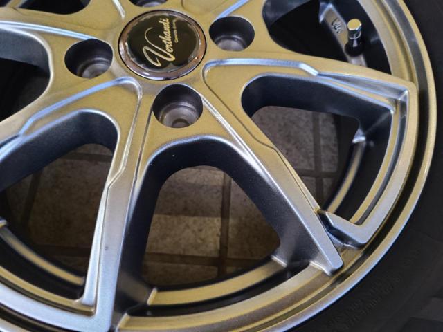 Verthandi + MAXTREK  155/65R14 4本セット