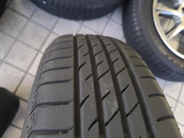 Verthandi + MAXTREK  155/65R14 4本セット