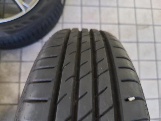 Verthandi + MAXTREK  155/65R14 4本セット
