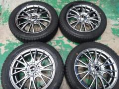 【HOT STUFF】Exceeder E01 + 【GOODYEAR】 ICENAVI8