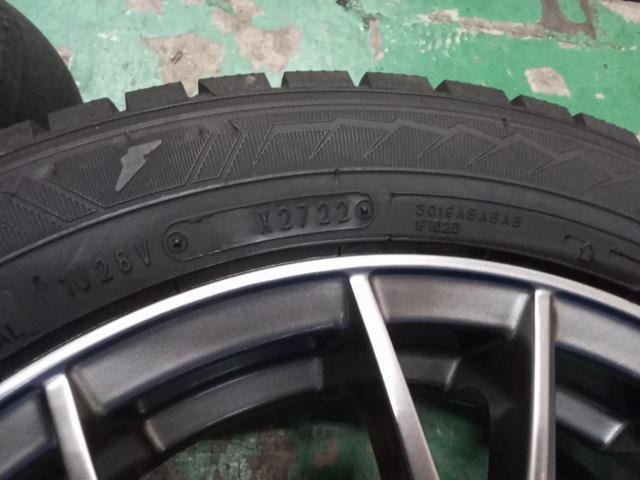 【HOT STUFF】Exceeder E01 + 【GOODYEAR】 ICENAVI8