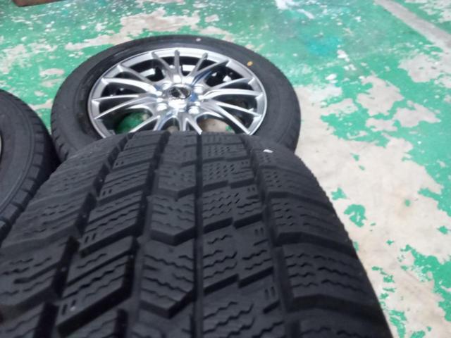 【HOT STUFF】Exceeder E01 + 【GOODYEAR】 ICENAVI8
