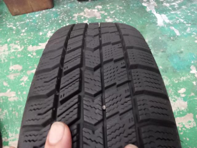 【HOT STUFF】Exceeder E01 + 【GOODYEAR】 ICENAVI8