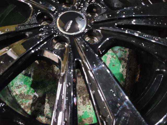 【TARGA】smartline365  + 【BRIDGESTONE】BLIZZAK VRX3 225/45R17