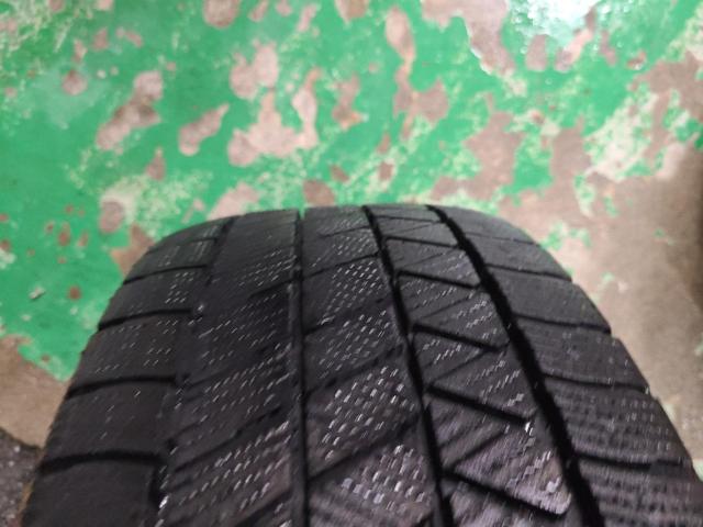 【TARGA】smartline365  + 【BRIDGESTONE】BLIZZAK VRX3 225/45R17