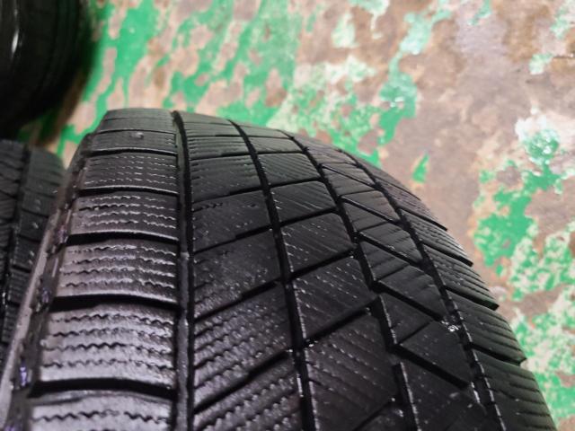 【TARGA】smartline365  + 【BRIDGESTONE】BLIZZAK VRX3 225/45R17