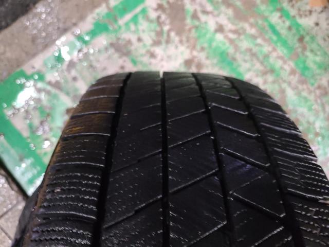 【TARGA】smartline365  + 【BRIDGESTONE】BLIZZAK VRX3 225/45R17