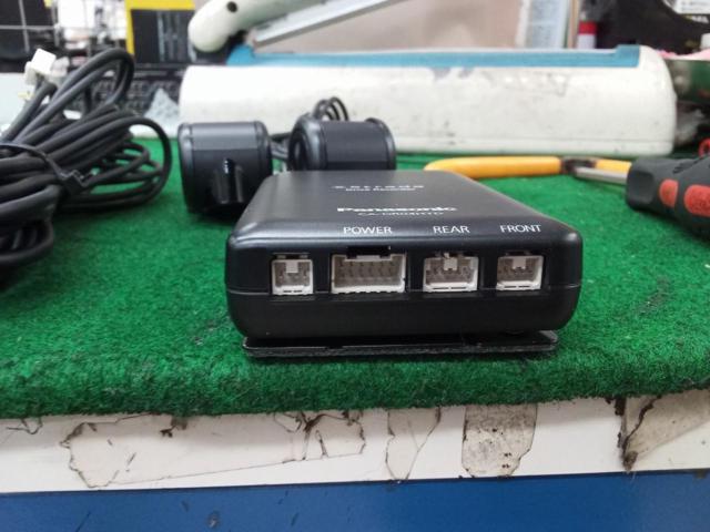 Panasonic CN-F1X10C1D Strada 10インチフローディングナビ