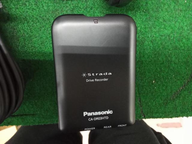 Panasonic CN-F1X10C1D Strada 10インチフローディングナビ