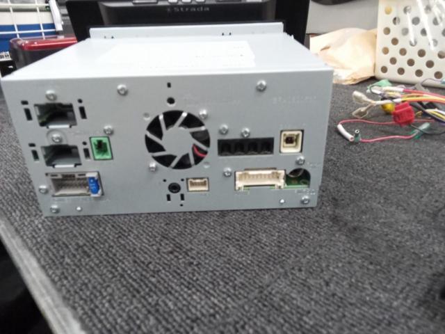 Panasonic CN-F1X10C1D Strada 10インチフローディングナビ