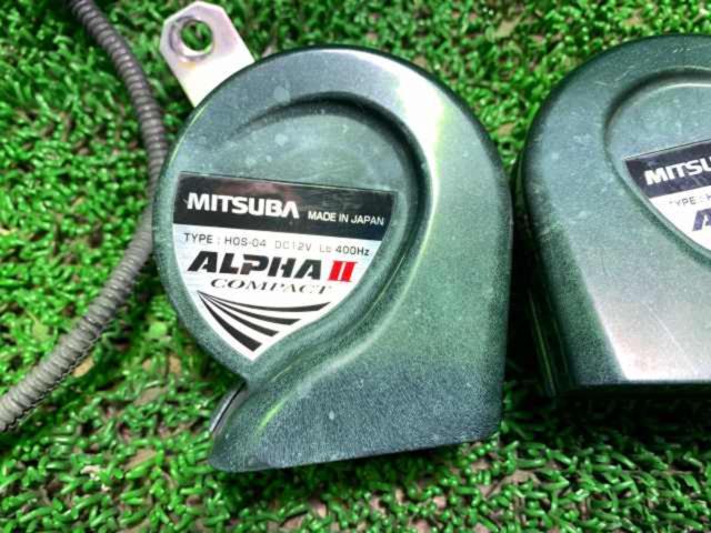 MITSUBA ALPHAII COMPACT H0S-04