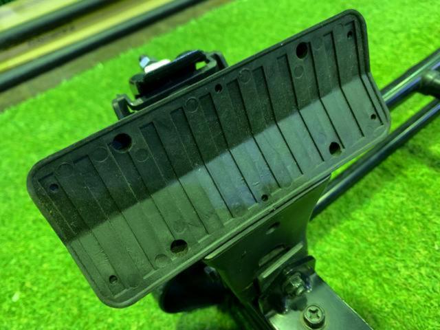 TUFREQ ルーフキャリア HE21S/アルトラパン
