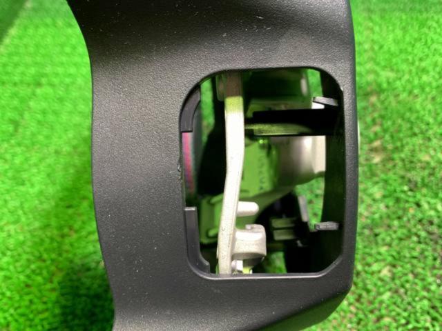 HKS ZN8/GR86&ZD8/BRZ用Dシェイプステアリング 本体のみ