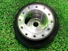 Works Bell ラフィックス専用ショートボス 86/ZN6 ステアリングボス