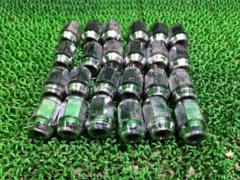 メーカー不明 取付ナット M14×P1.5 21HEX 24個