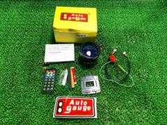 Autogauge(オートゲージ) タコメーター