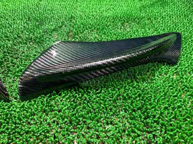 メーカー不明 カーボン製? ZN6/86用リアサイドスポイラー