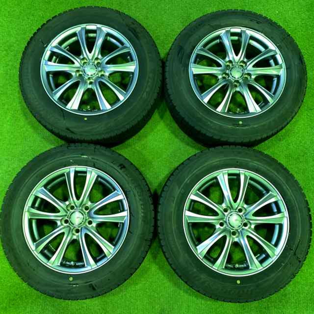 TOPY SIBILLA NEXT L-5 + BRIDGESTONE BLIZZAK VRX2 Made in 2023
