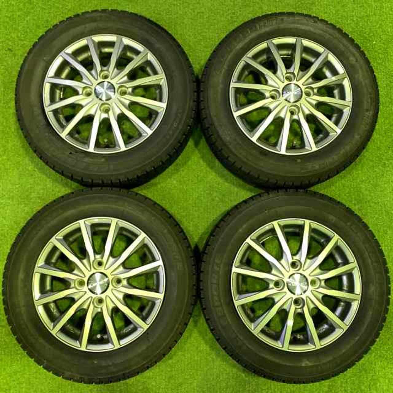 AUTOBACS SEVEN LEBEN BL1 + Autobacs Original ICE ESPORTE