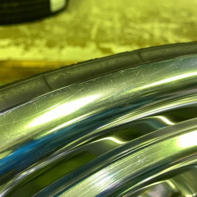 WORK SCHWERT QUELL+Continental Extreame contact DWS06PLUS 2023年製 ★シャコタンアルファード/ヴェルファイア チャレンジサイズ★