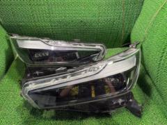 ホンダ純正 WR-V純正ヘッドライト左右