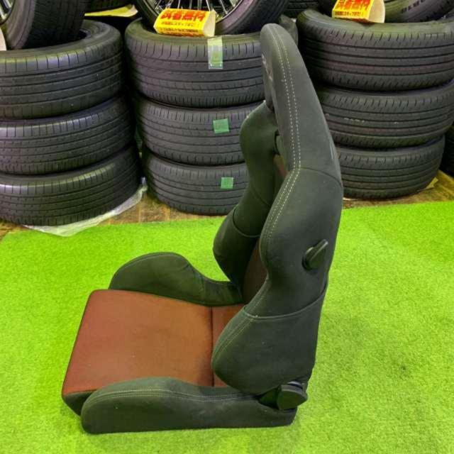 RECARO SR-7 SK100 RD