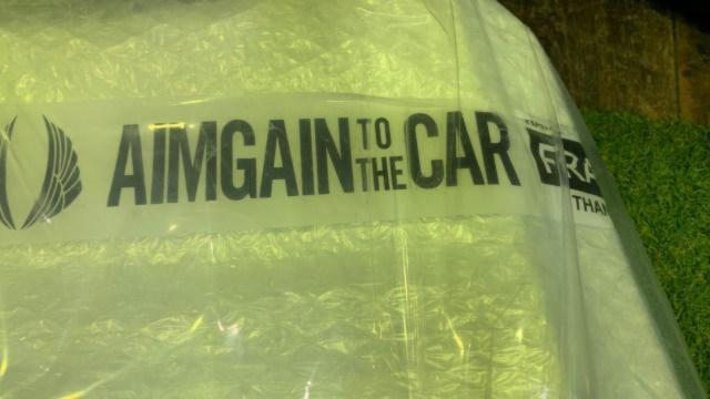 ★未開封品入荷★AIMGAIN(エイムゲイン) ZC6/BRZ オーバーフェンダーVer.サイドステップGT-F 