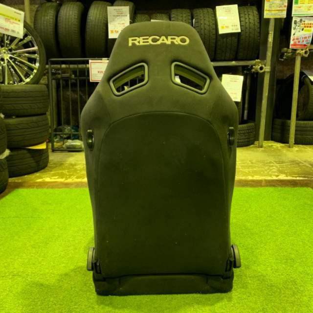 RECARO SR-7 ASM IS-11 + 再セット化構成品