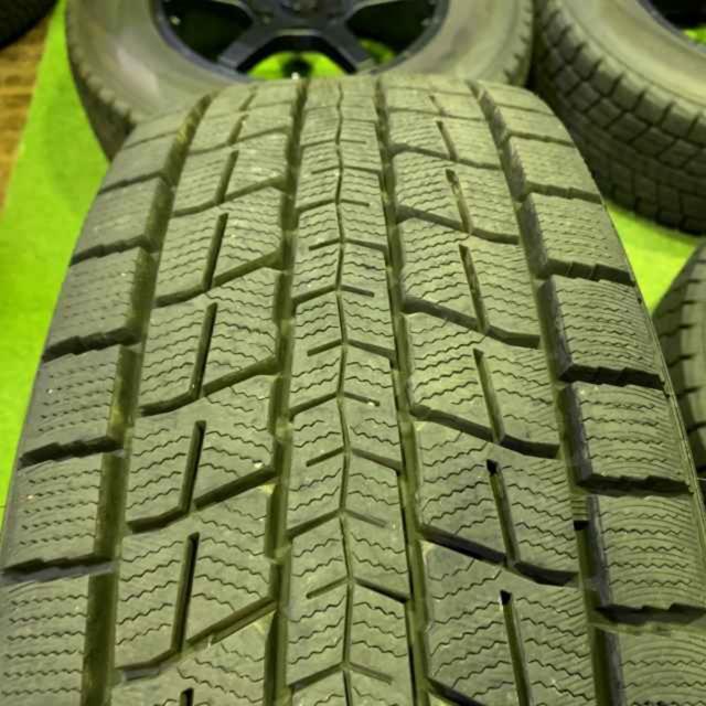 TREASURE ONE WILDPORTER JUSTCE06 + DUNLOP WINTER MAXX SJ8+ 265/65