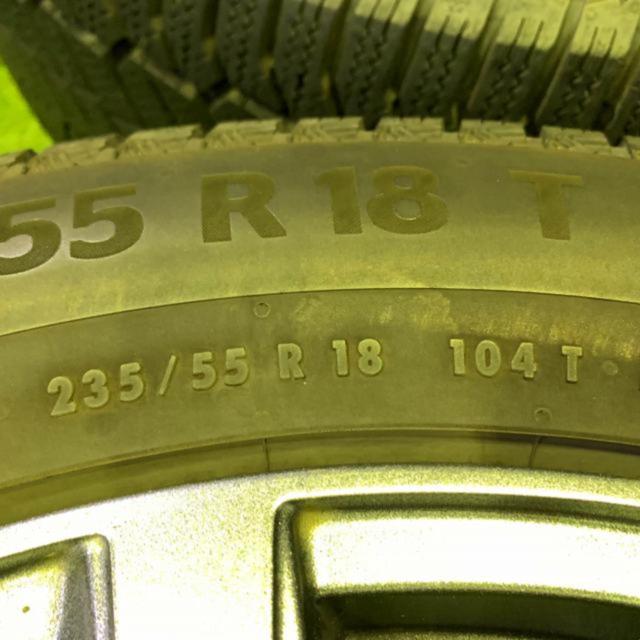 BIG WAY B-WIN    + Continental NorthContact NC6 2022年製