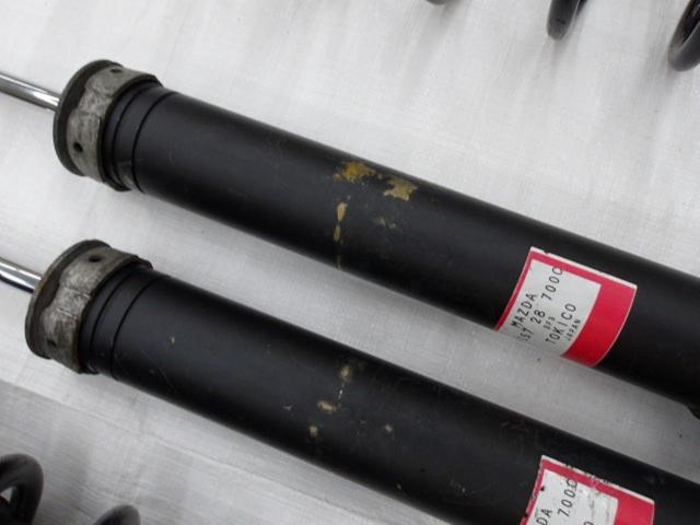 Mazda genuine
Suspension kit
RX-8
SE3P
Previous period