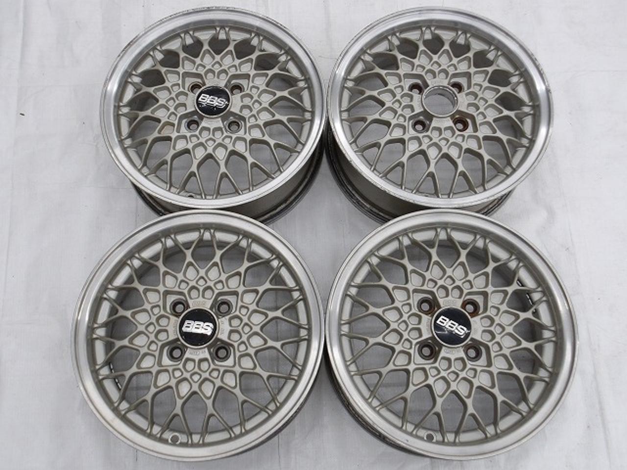Isuzu genuine Alloy Wheels Gemini